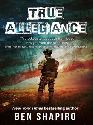 cover image of True Allegiance